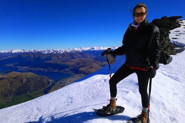 Remarkable views above Queenstown!